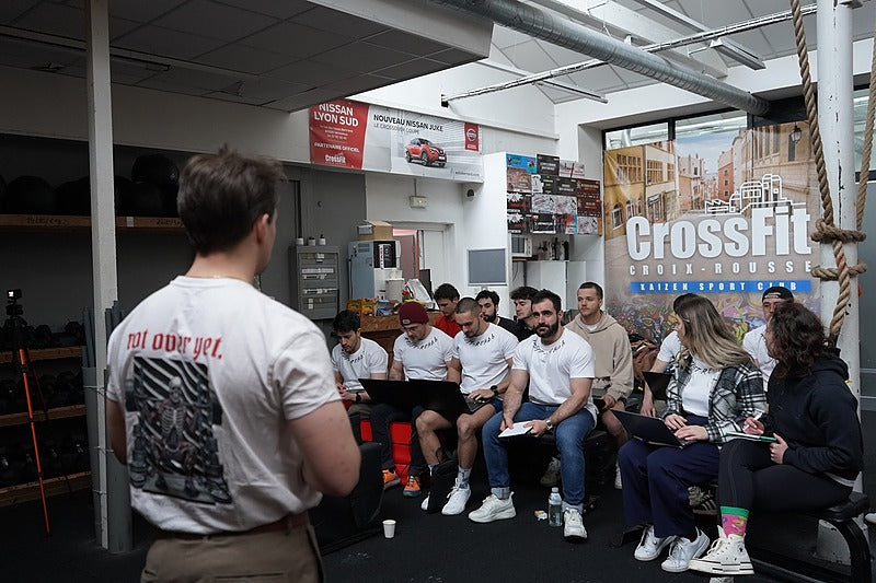 Les secrets de la réhabilitation des blessures en powerlifting (E-Learning)