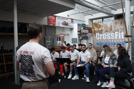 Les secrets de la réhabilitation des blessures en powerlifting (E-Learning)